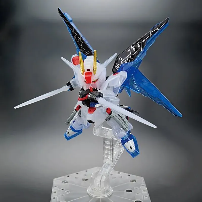 BANDAI SD Assembled Models-3