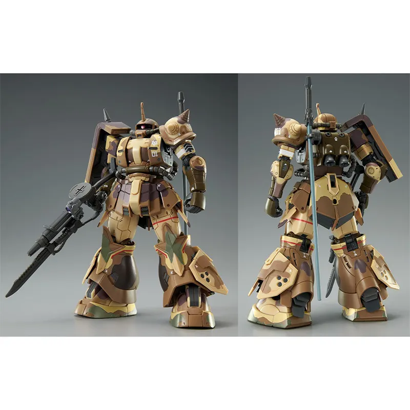 BANDAI Model Kits-1