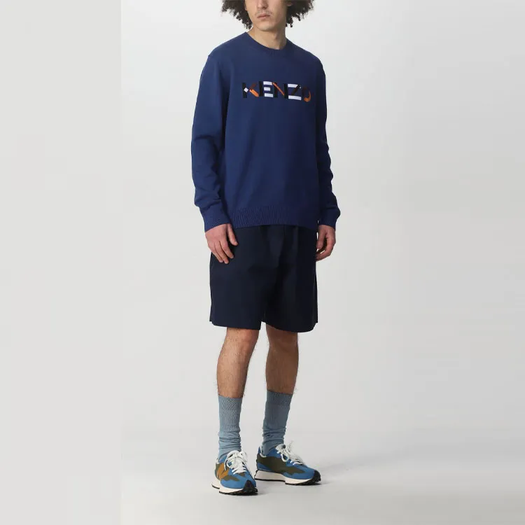 KENZO Logo lettering Jumper-5