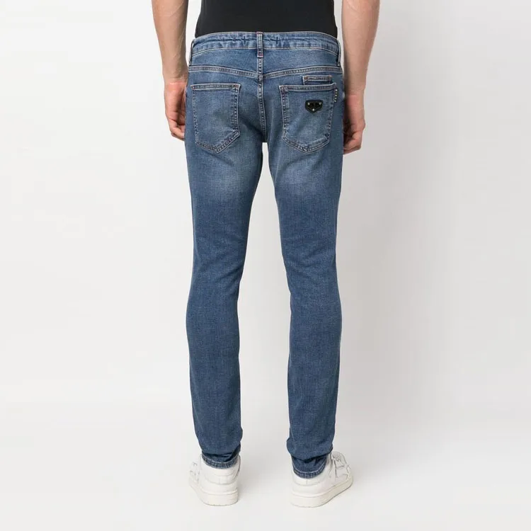 PHILIPP PLEIN Slim fit Jeans-2