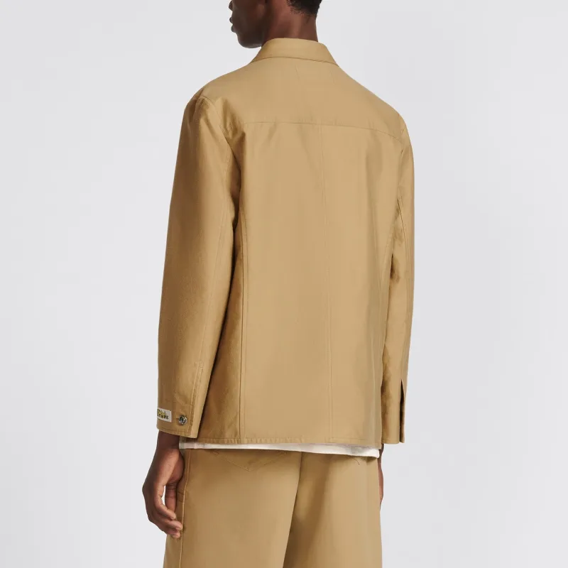 DIOR X Denim Tears Workwear Jacket-3