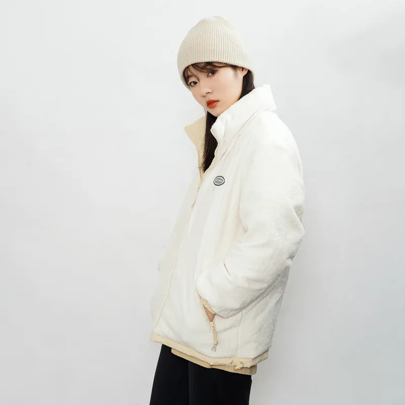 New Balance Down Jacket Winter Unisex Light Yellow-7