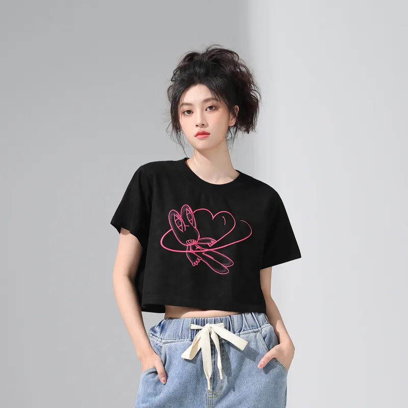 SANKAIMADE Cosmic Genie Series T-Shirts Unisex-6