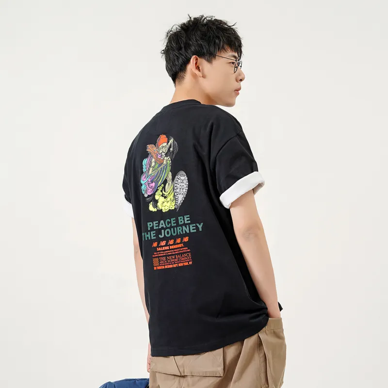 New Balance Salehe Bembury T Shirt Unisex-3