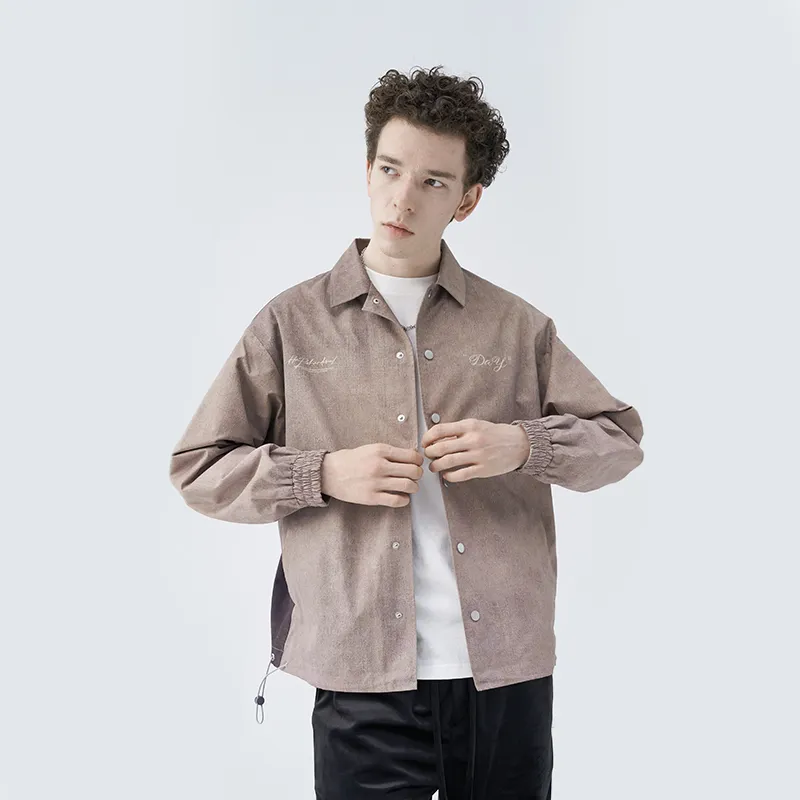 HARSH AND CRUEL Jackets Unisex-4