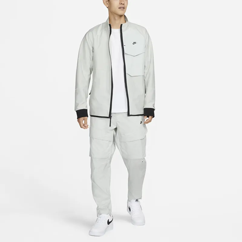 Nike Cargo Pants Men Light Gray-3