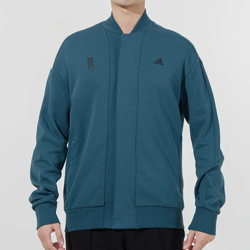 Adidas Jackets Men Sky Blue-1