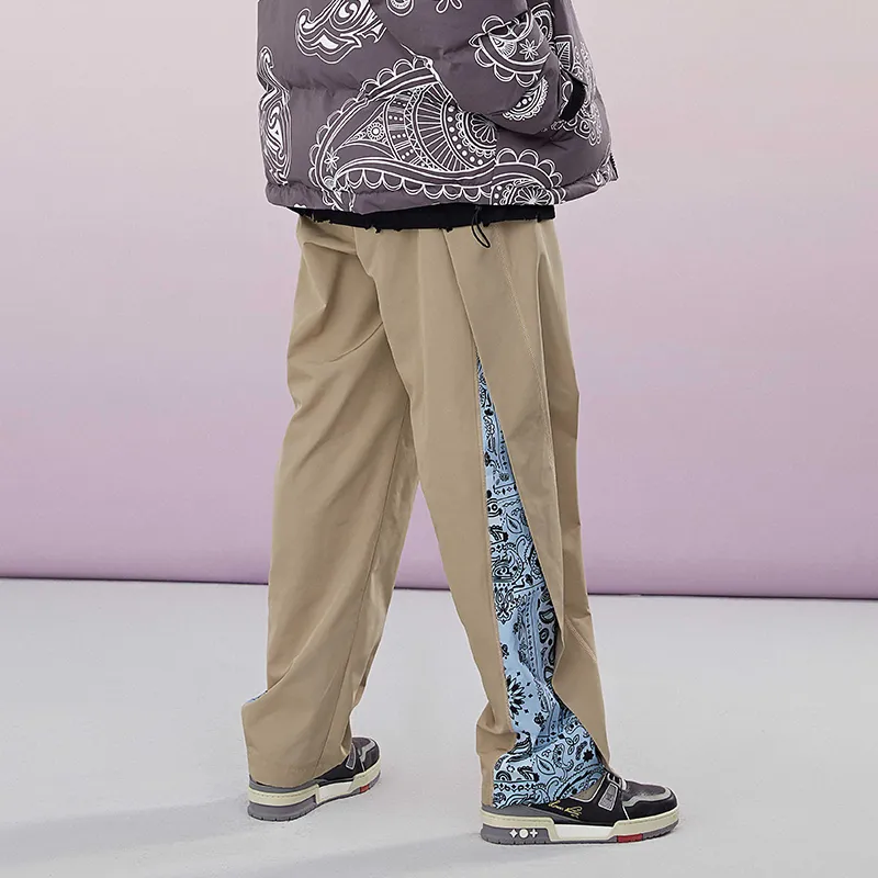 CONKLAB Casual Pants Unisex-7