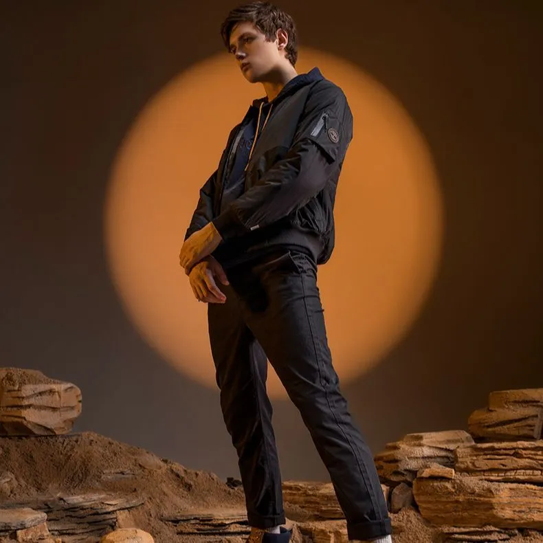 Timberland Jackets Men Black-2