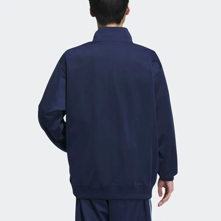 Adidas Originals Jackets Unisex Midnight Indigo-4