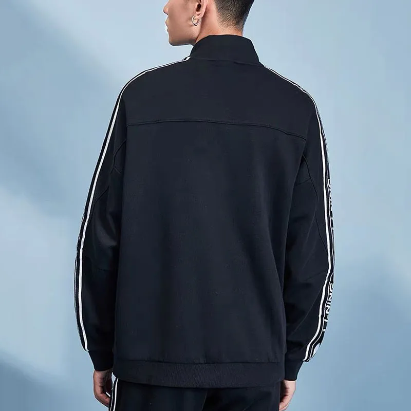 LINING Jackets Men Black-3