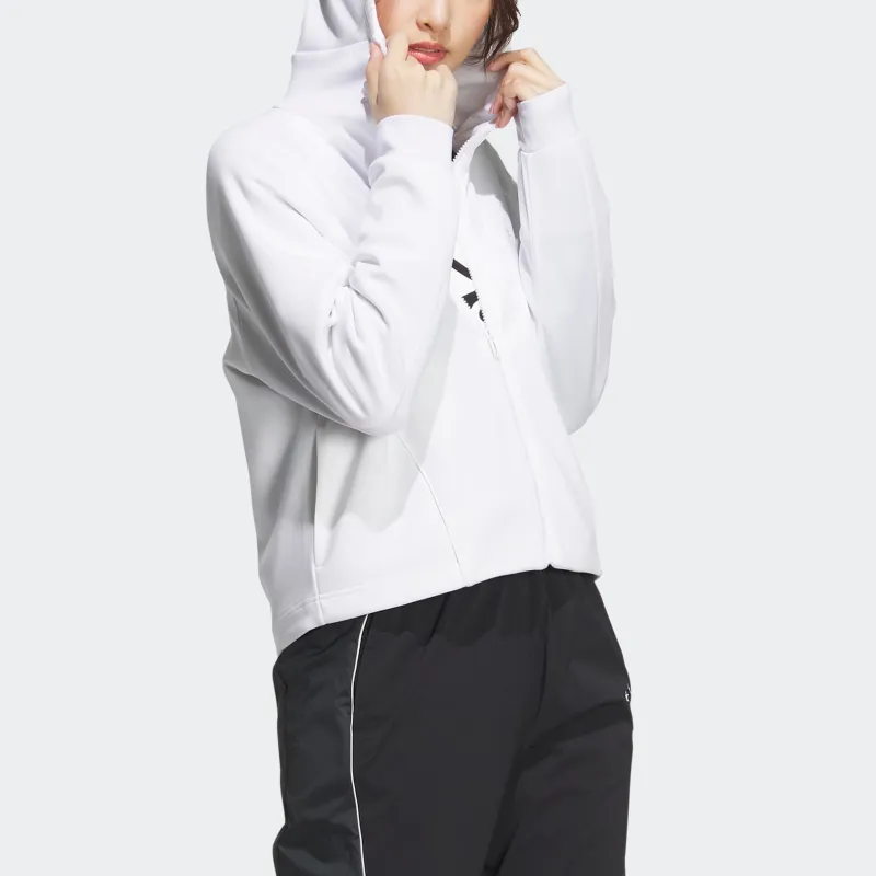 Adidas Jackets Women's White-3
