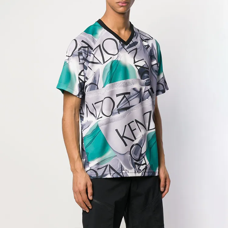 KENZO T Shirts Men Multicolor-3