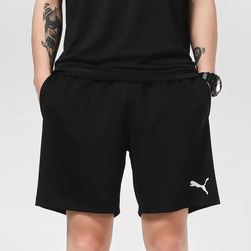 PUMA Casual Shorts Men Black-2