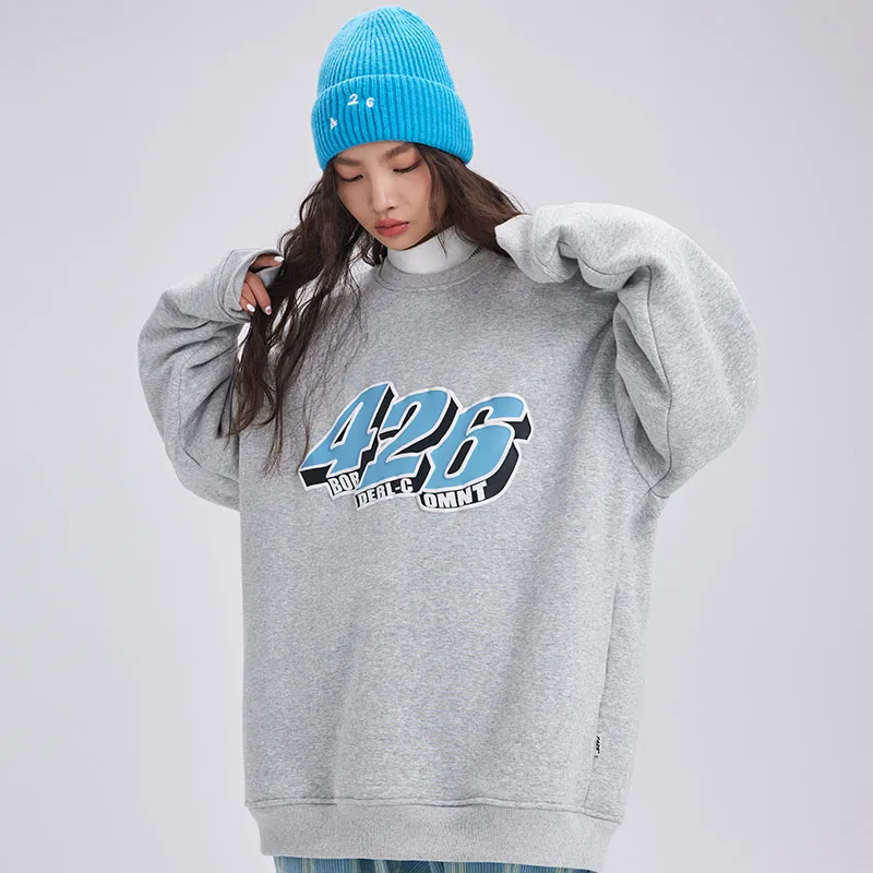 F426 Sweatshirts Unisex-8