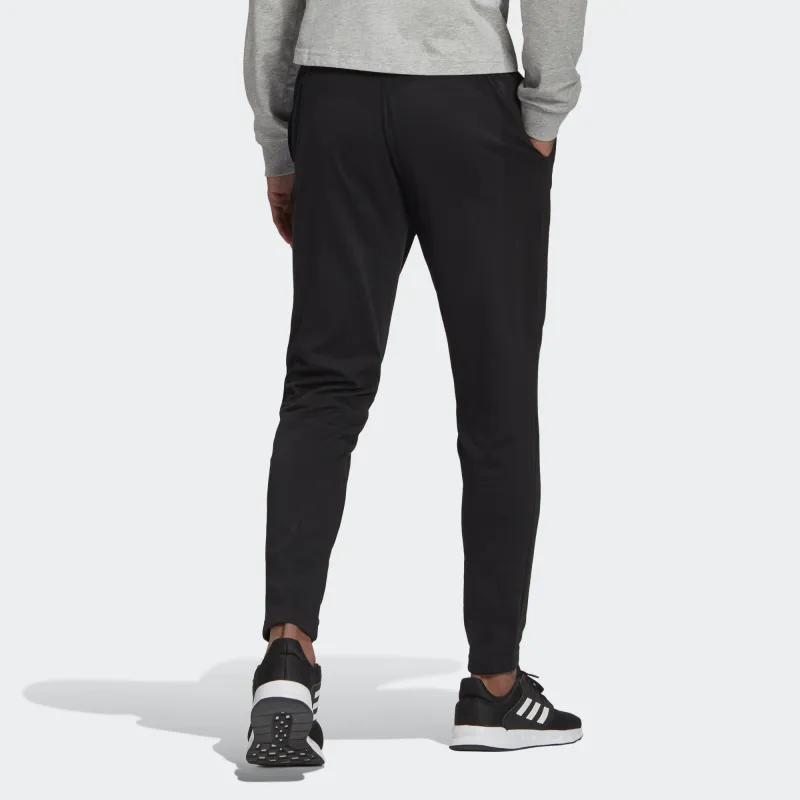 Adidas Essentials Knitted Sweatpants Men-2