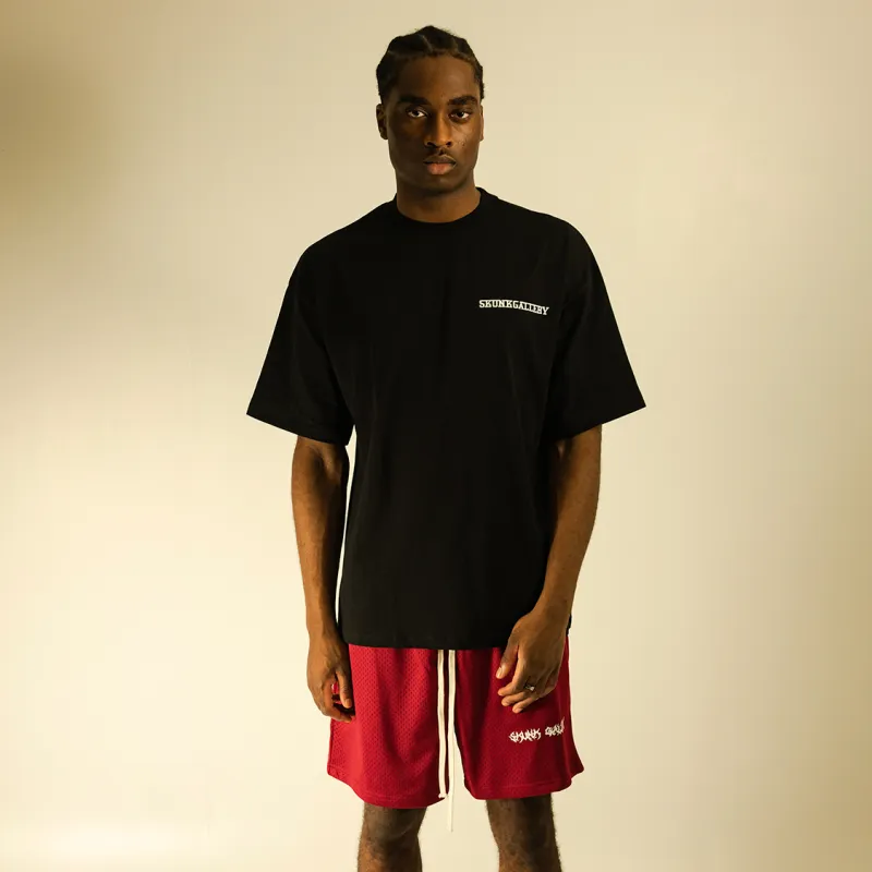 SKUNK GALLERY T Shirts Unisex-2