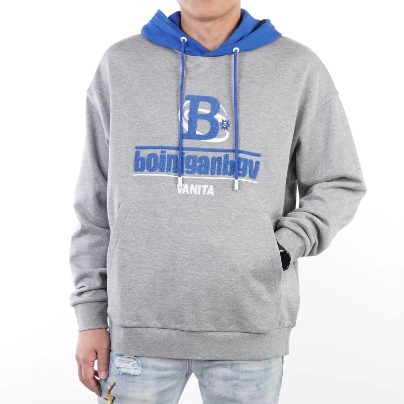 BOINIGAN VANITA Sweatshirts Men Gray-2