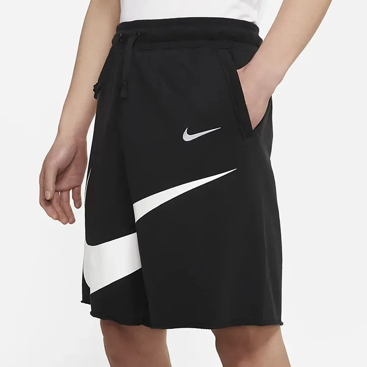 Nike Casual Shorts Men Black-2