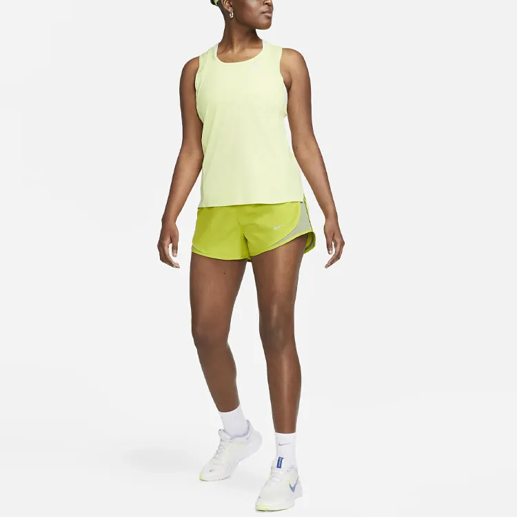 Nike Sports Shorts Women's Oil Green-1