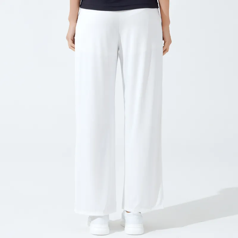 SUPIELD The Shield Of Light Series Wide Leg Casual Pants Women's-3