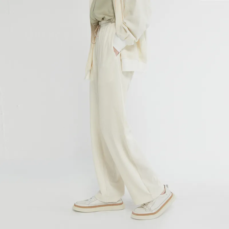 Bosieagender Casual Pants Unisex-24
