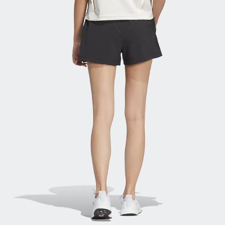 Adidas Sports Shorts Women's Black-2