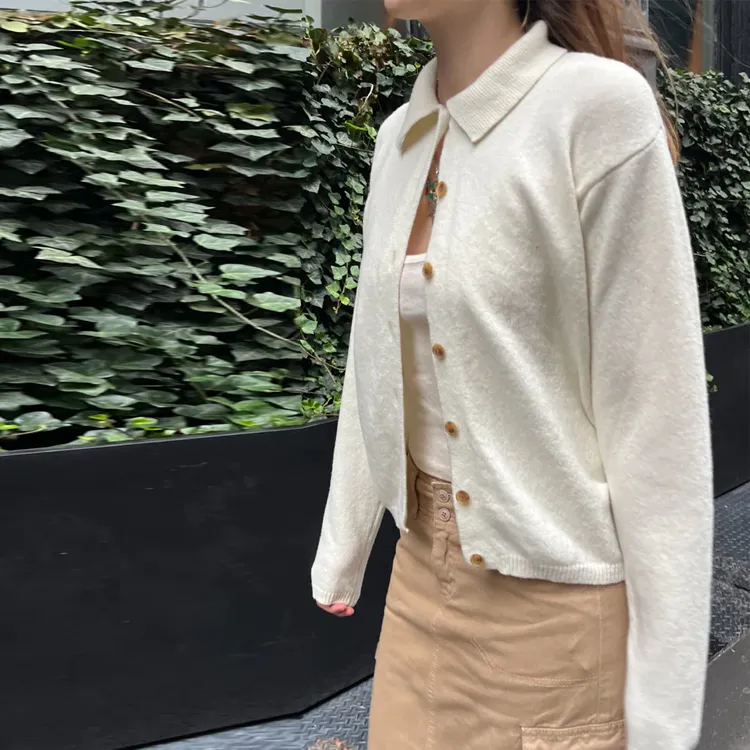 Brandy Melville Shirts Women's Beige-2