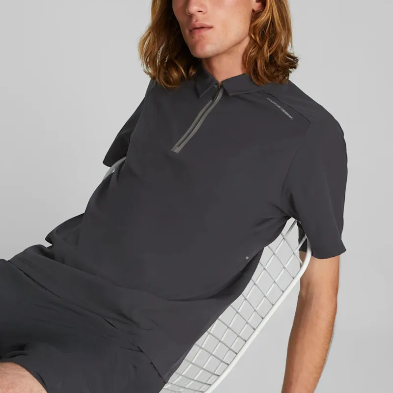 PUMA PORSCHE DESIGN Polo Shirt Men's-3