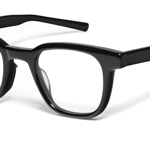 GENTLE MONSTER Maison Margiela Square Round Eyeglasses - POIZON