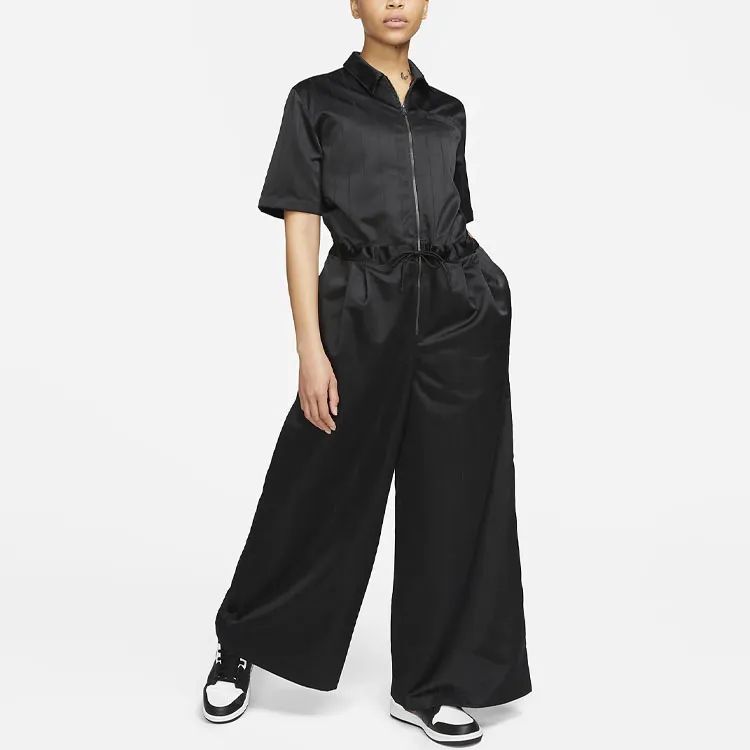 JORDAN Bodysuits Women's Black-2