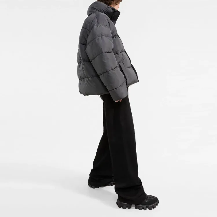 Balenciaga Bb Puffer Jacket-2