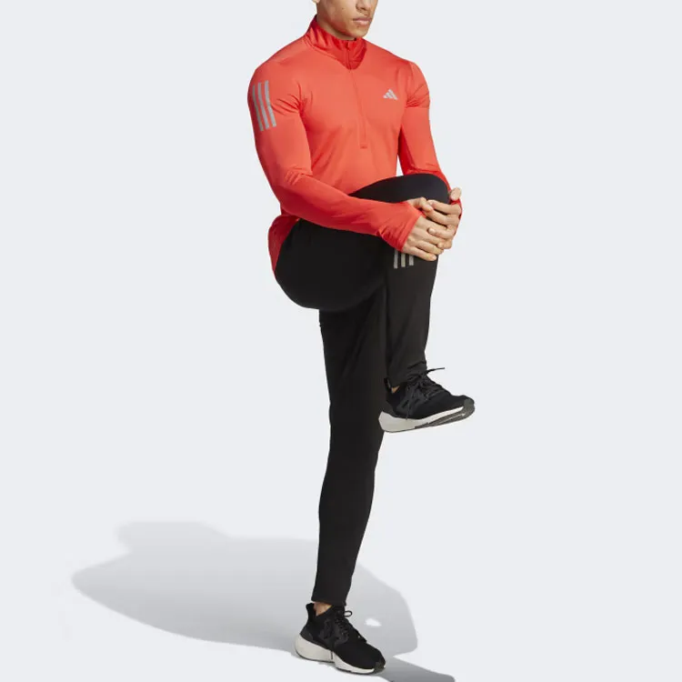 Adidas Sweatshirt Men's Bright Red-3