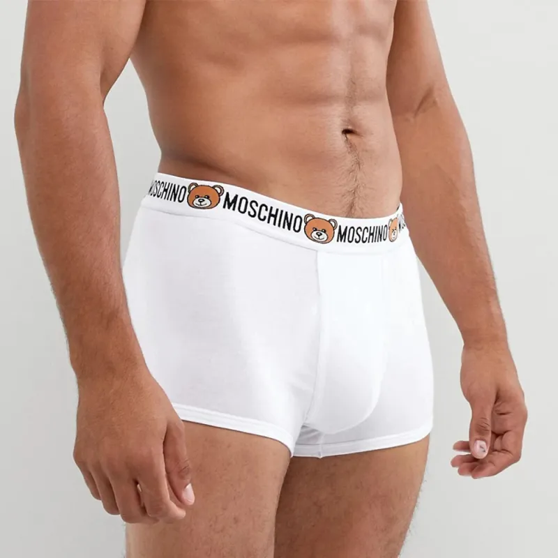 MOSCHINO Teddy Waistband Brief Boxers-3