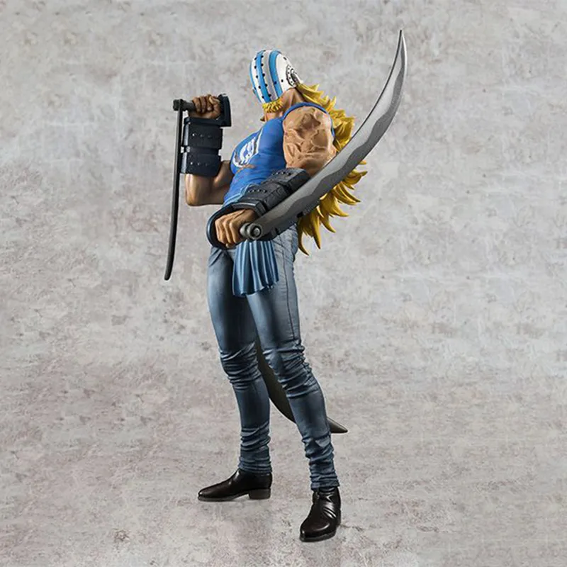 MegaHouse Kira Exquisite Model Pop Limited Edition One Piece 24cm Reissued Version Scale Figures-3