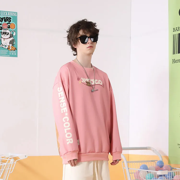 XXGOGO Sweatshirts Unisex-19