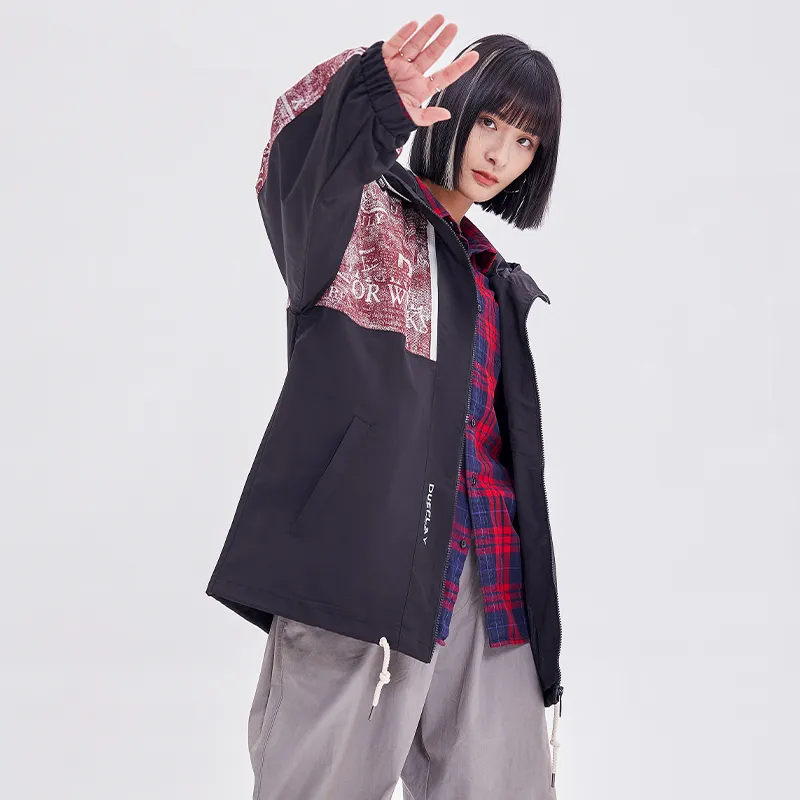 DUEPLAY Jackets Unisex-8