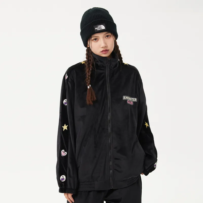 AMONSTER Jackets Unisex-9
