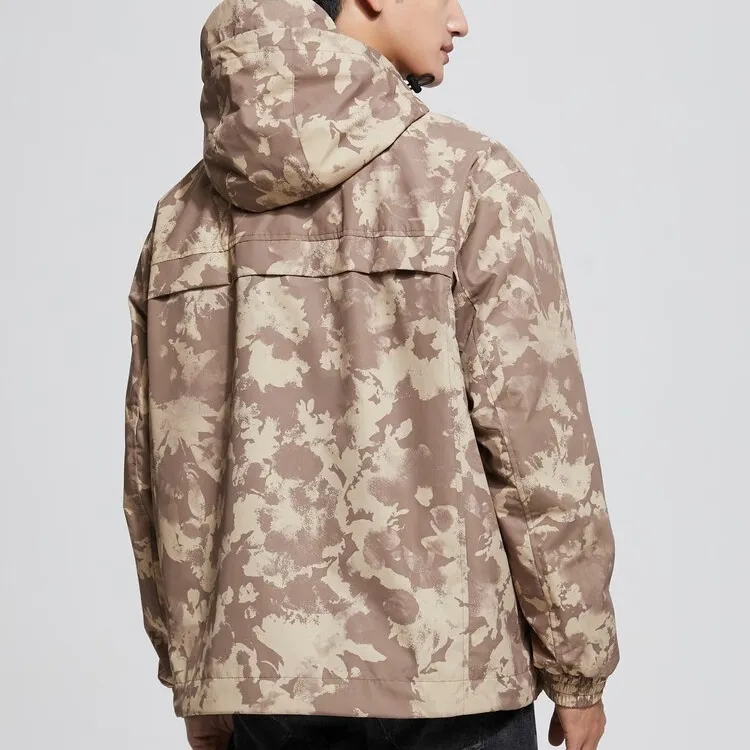 Calvin Klein Technical Windbreaker Jacket-2