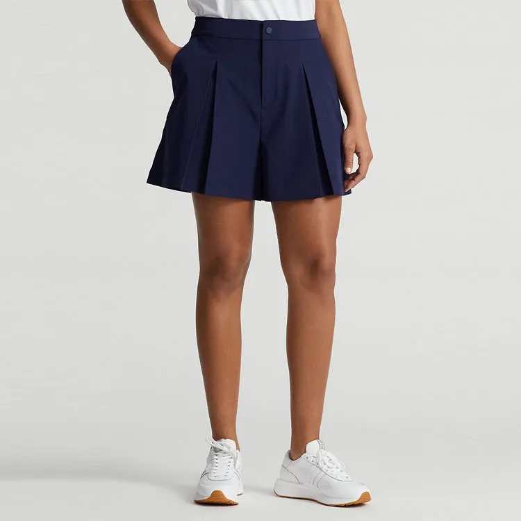 Polo Ralph Lauren Casual Shorts Women's Dark Blue-2