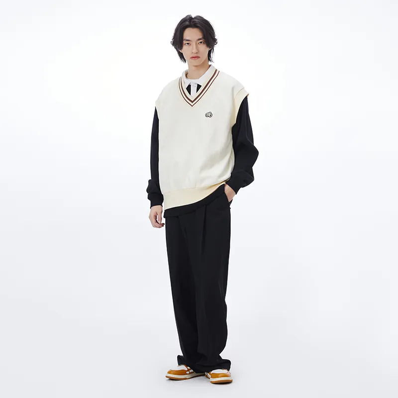 PSO Brand Casual Pants Unisex-5