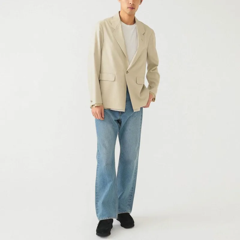 Beams Jackets Men Light Umber-5