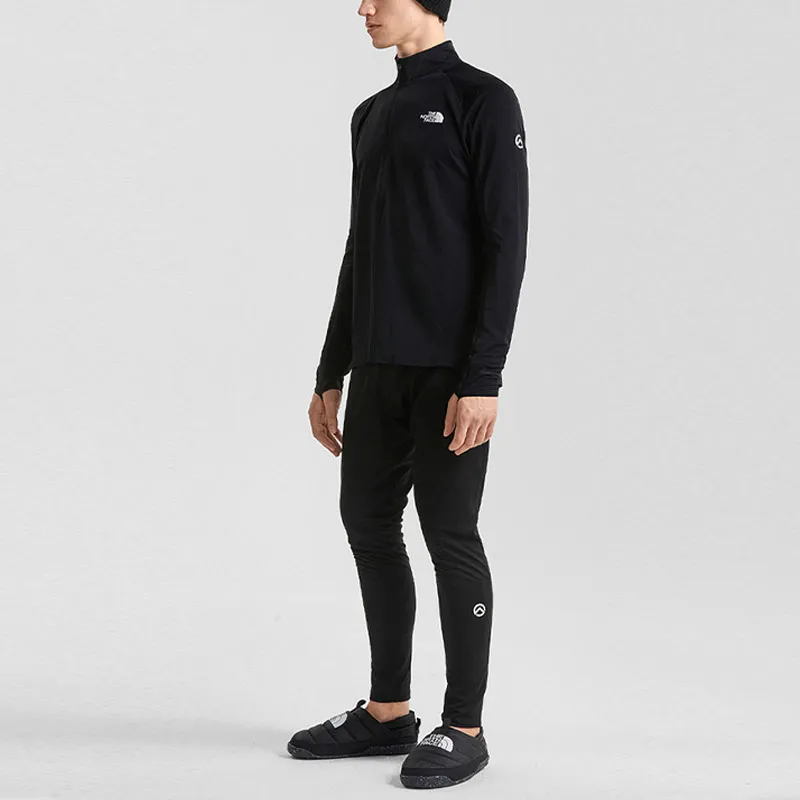THE NORTH FACE Knitted Sweatpants Men Black-1