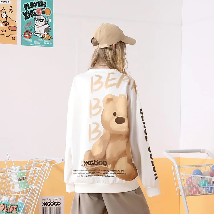 XXGOGO Sweatshirts Unisex-8