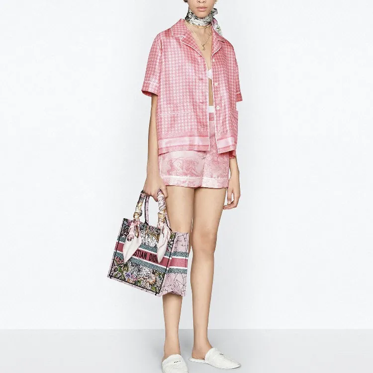 DIOR Shirts Women's Pink-2