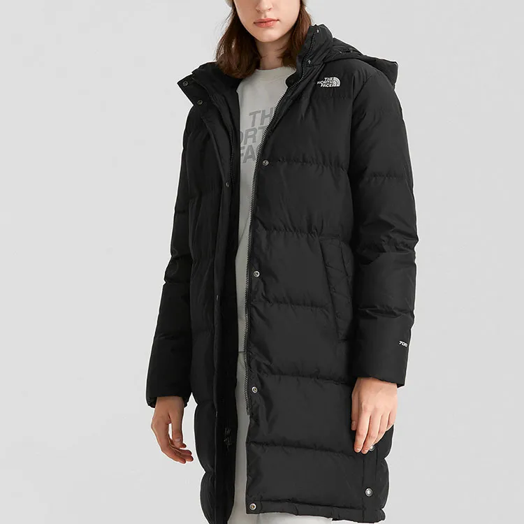 THE NORTH FACE City Outdoor Collection Down Jacket Women's Black-3