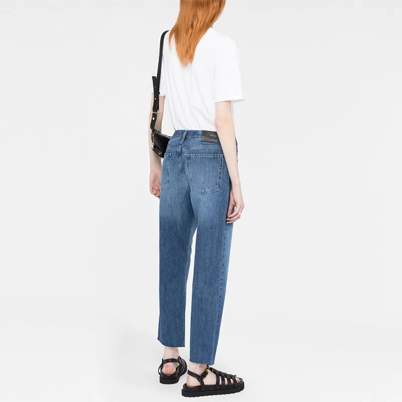 DKNY Broome Straight Jeans-2