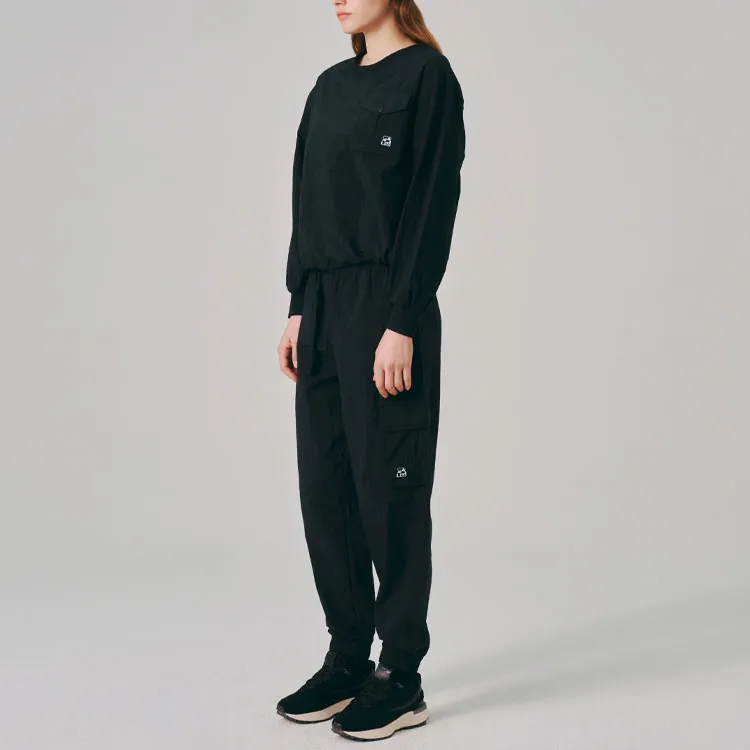 FILA Sweatshirts Women's Black-4