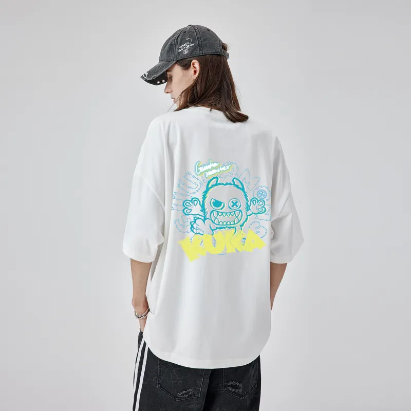 Guuka T Shirts Men-11
