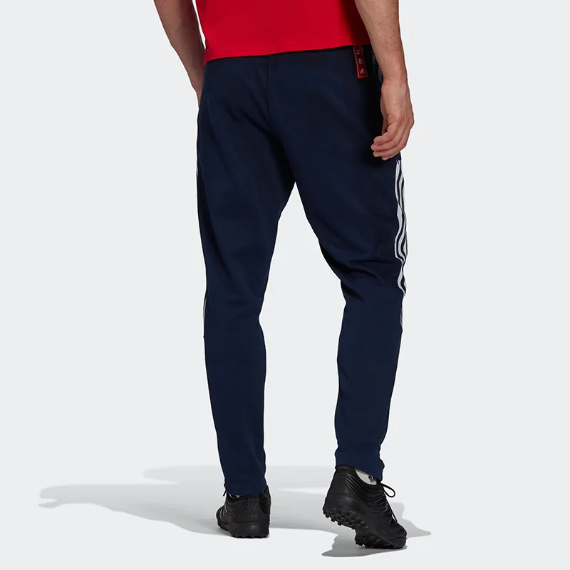 Adidas Arsenal Knitted Sweatpants Men's College Navy-2